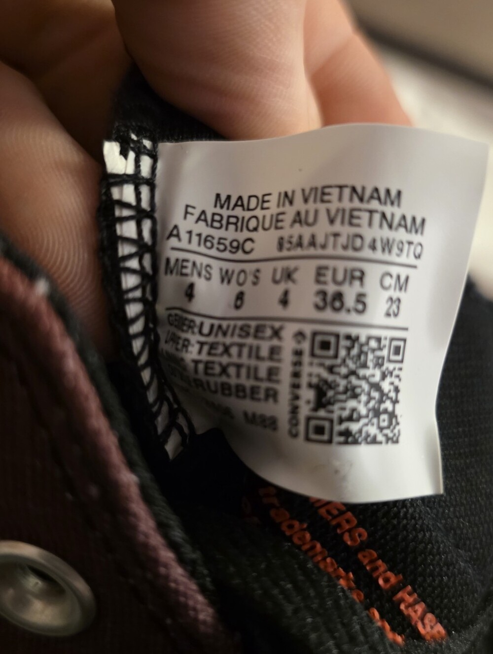 Transformers Hi-Top Converse - Picture 11 of 11
